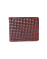 MEN WALLET & BELT COMBO (BROWN) 20868