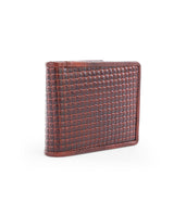 MEN WALLET & BELT COMBO (BROWN) 20868