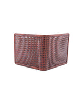 MEN WALLET & BELT COMBO (BROWN) 20868