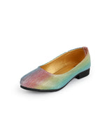 KIDS BELLY SHOE FOR GIRLS 22004