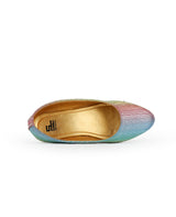 KIDS BELLY SHOE FOR GIRLS 22004