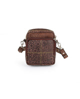 Leather Sling Bag 23944