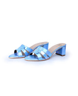 LADIES HEEL CHAPPAL 401106