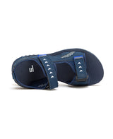 Men's blue floaters 45379
