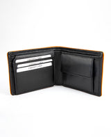 Men Leather Wallet 500224