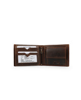 MEN LEATHER WALLET 502353