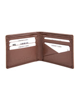 MEN WALLET WITH KEY RING (COMBO) 502356