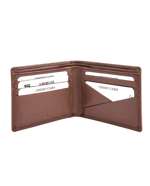 502356 GENTS WALLET WITH KEY RING (COMBO)