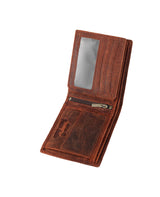 MEN LEATHER WALLET 502383