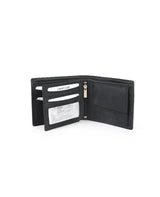 MEN LEATHER WALLET 502383