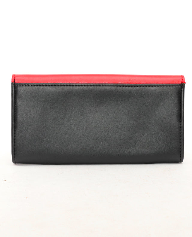 Ladies Wallet Red 515255