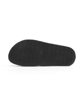 men's flip flop chappals gray 61434