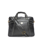 LEATHER PORTFOLIO BAG 63031