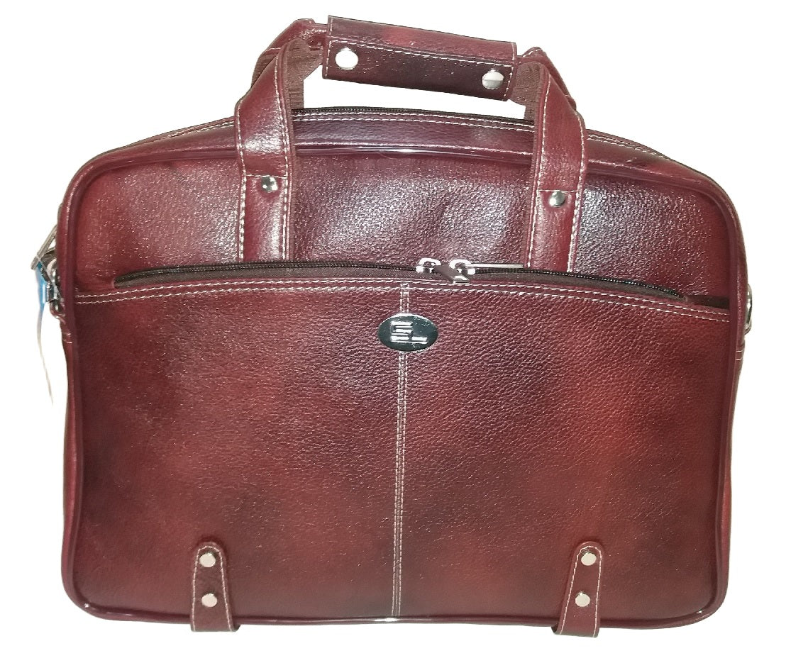 Sreeleathers gents store office bags