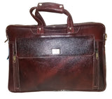 Leather Portfolio Bag 63037