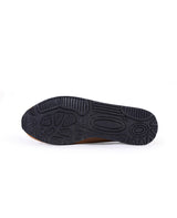 MEN LEATHER WALKING SHOE 65526