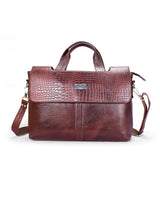 Leather Portfolio Bag 65917