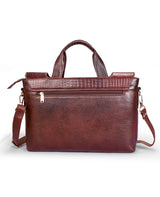 Leather Portfolio Bag 65917
