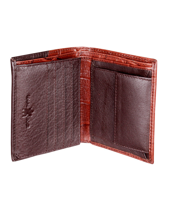 Men Wallet (Brown) 102371