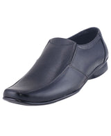 MEN LEATHER SHOE 17913