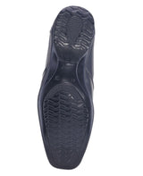 MEN LEATHER SHOE 17913