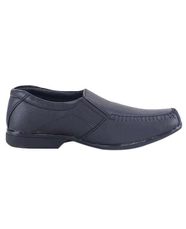 Men Leather Shoe 24378