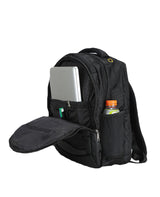 Multi Utility black backpack 60815