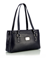 Ladies Hand Bag(BLACK) 164053