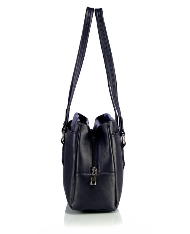 Ladies Hand Bag(BLACK) 164053