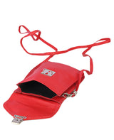 Ladies mobile bag (RED) 19708