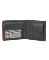 MEN WALLET WITH KEY RING 102347