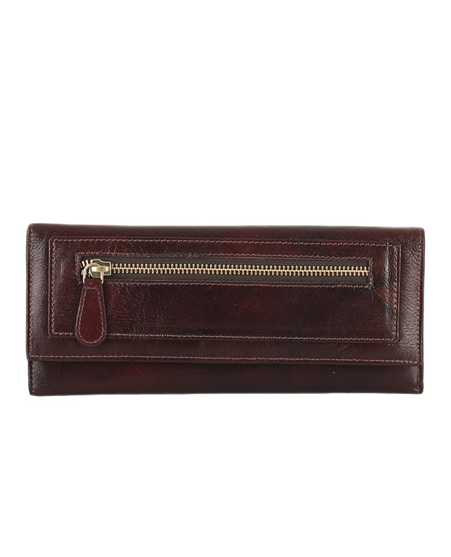 Ladies Leather Wallet 1640721