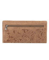 Ladies Leather Wallet 102341