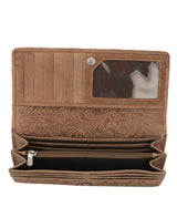 Ladies Leather Wallet 102341