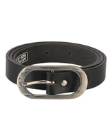 Ladies leather Belt (Assorted Buckle) 103966