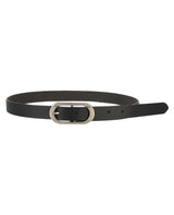 Ladies leather Belt (Assorted Buckle) 103966