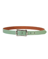 Ladies leather Belt (Assorted Buckle) 103966