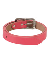 Ladies leather Belt (Assorted Buckle) 103966