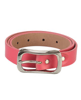 Ladies leather Belt (Assorted Buckle) 103966