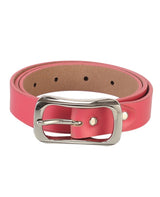 Ladies leather belt (Assorted Buckles) 103966