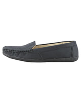 Ladies formal black shoes 23161