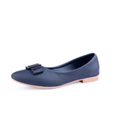 Ladies black shoes 27605