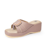 Ladies Heel Chappal 01352