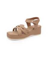 LADIES HEEL SANDAL 01355