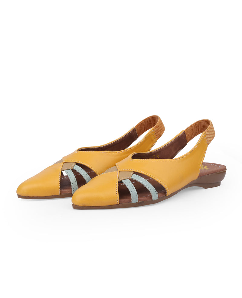 LADIES HEEL SANDAL 01508