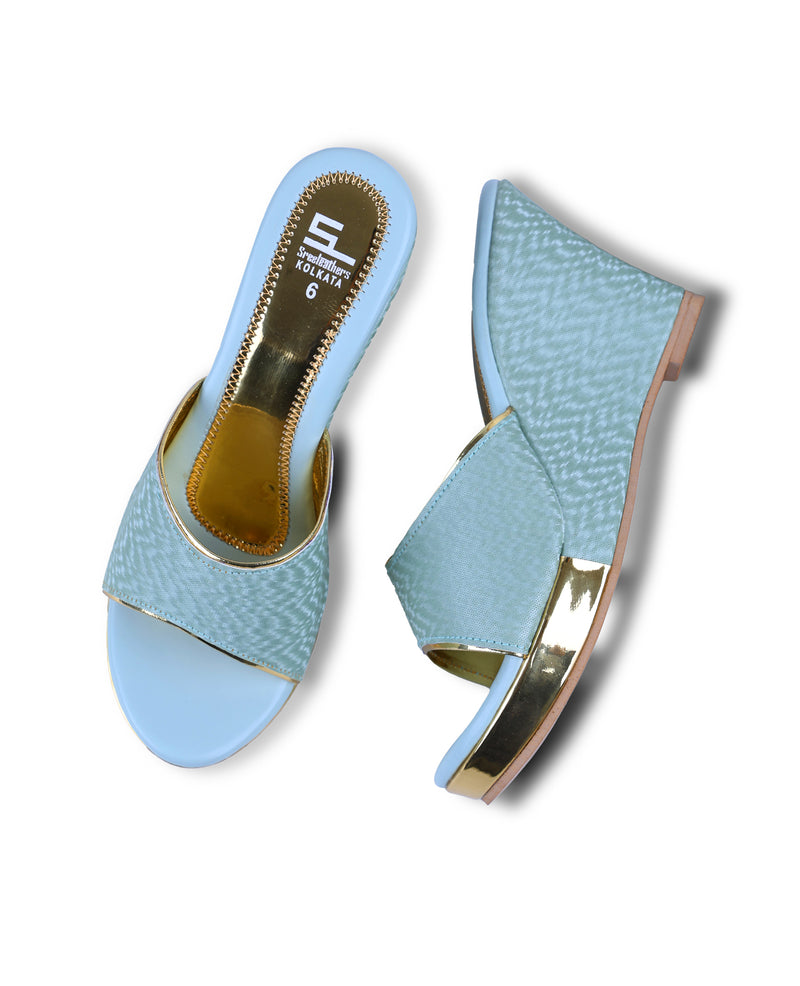 Ladies Heel Chappal 01708