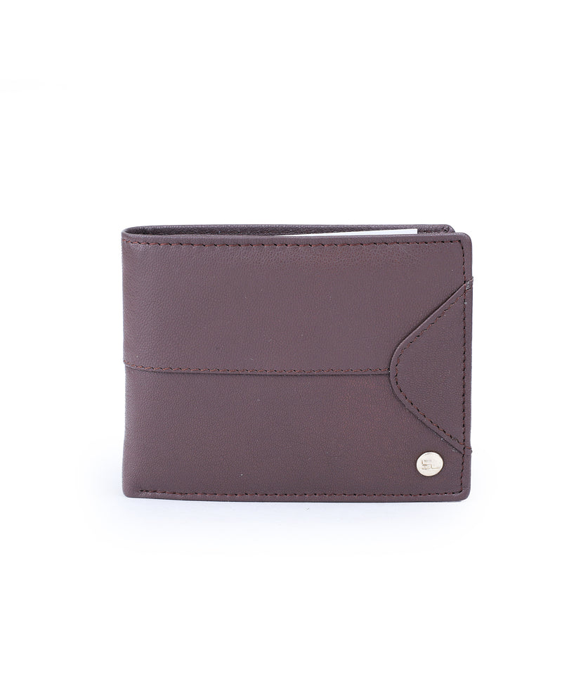 01818 GENTS LEATHER WALLET