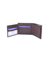 MEN LEATHER WALLET 01818