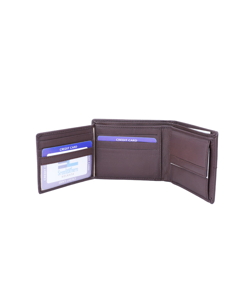 01818 GENTS LEATHER WALLET