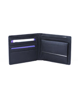 MEN LEATHER WALLET 01819